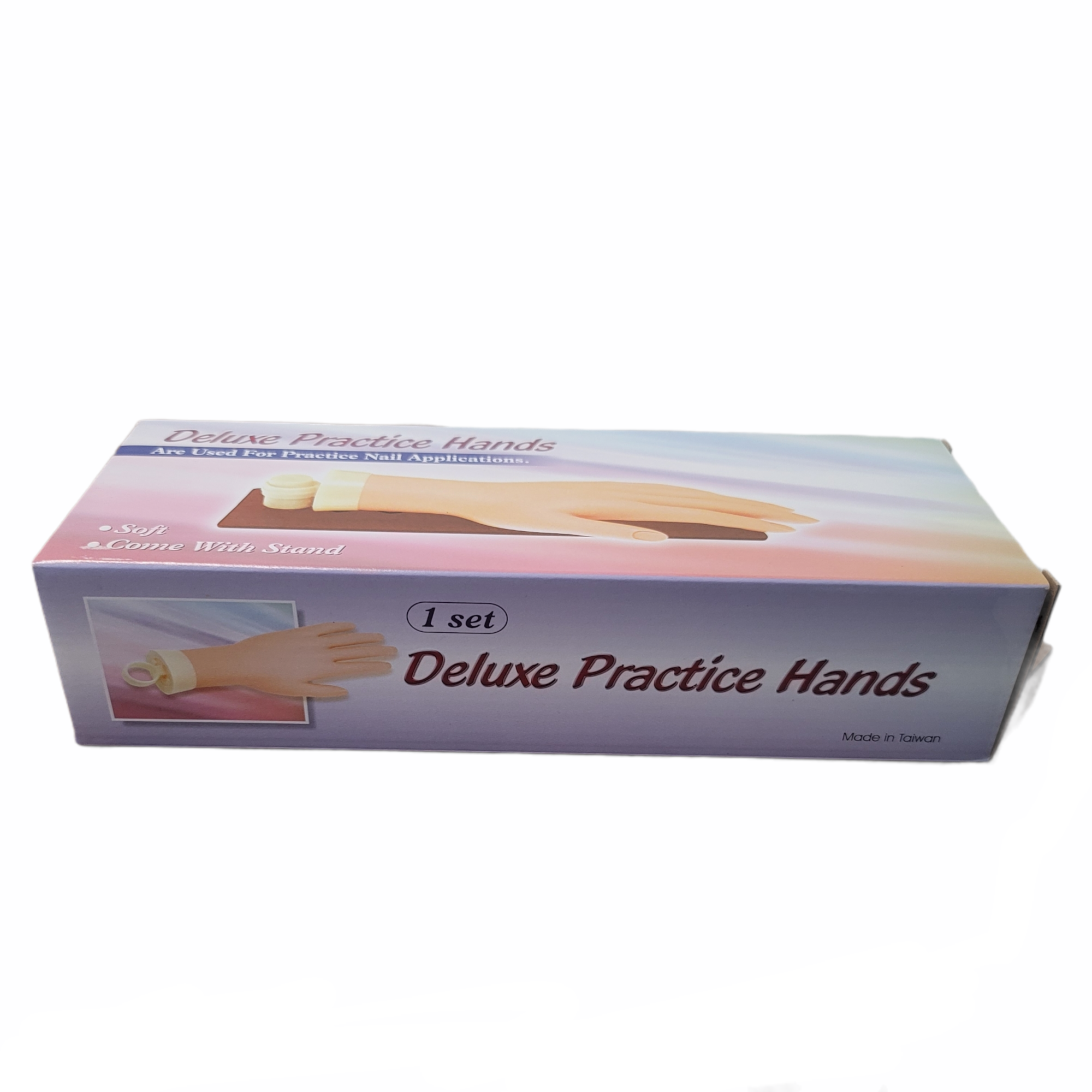 High - end Soft Finger Practice Hands, Model #PH_D