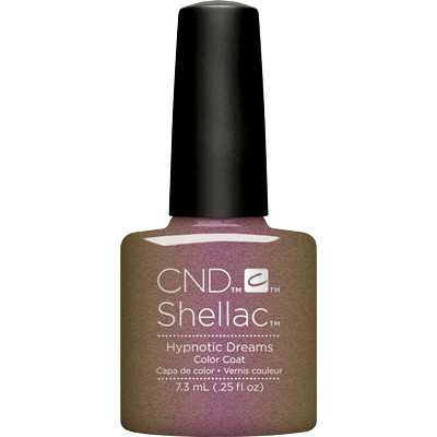 CND Shellac Hypnotic Dreams Gel Polish, 0.25 Fl Oz