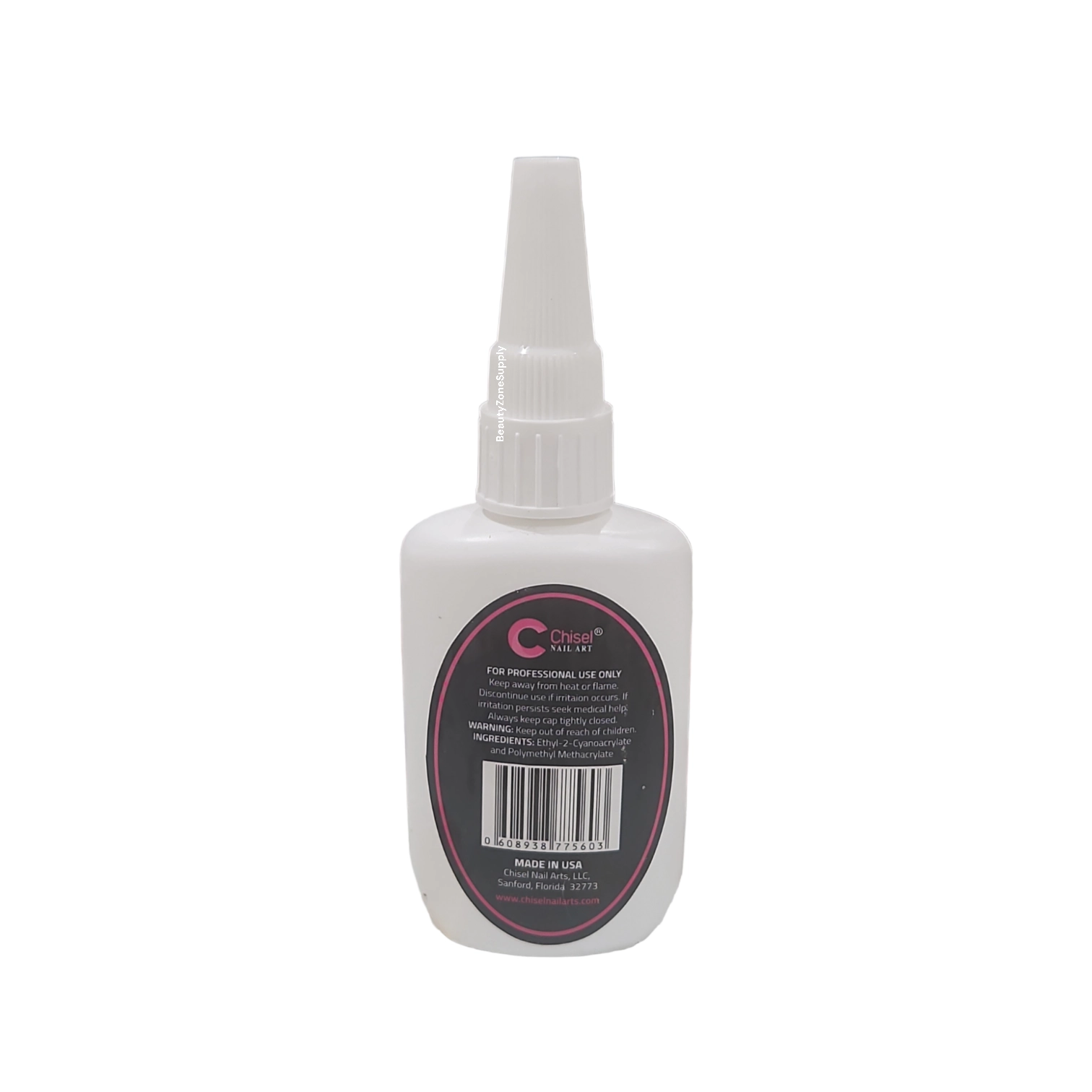 2 - ounce Refill of Chisel Dip Liquid #2 Gel Base for Nail Dipping