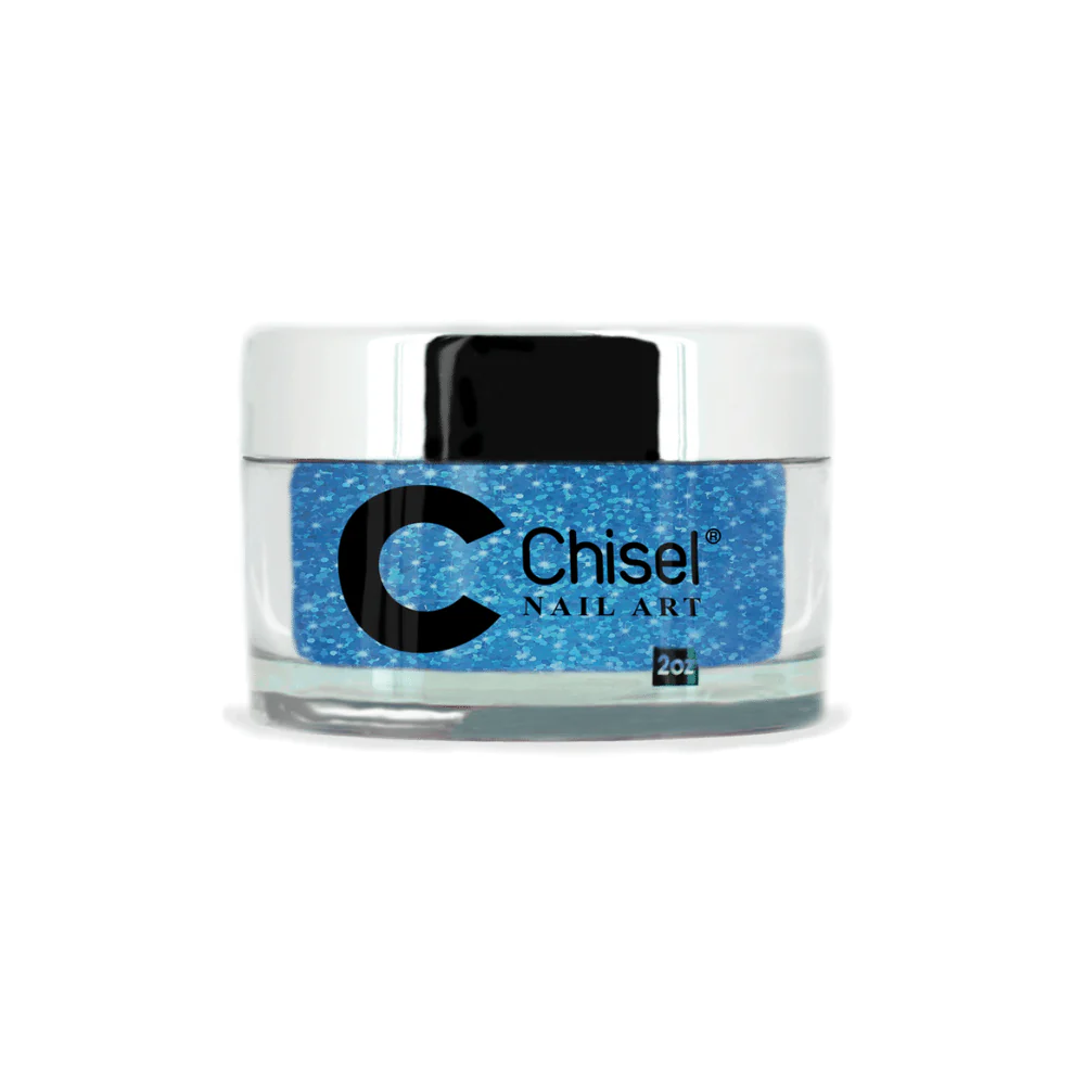 Chisel 2 oz Acrylic and Dipping Powder from the Candy Collection, Shade CANDY 01 for Creative Nail Design