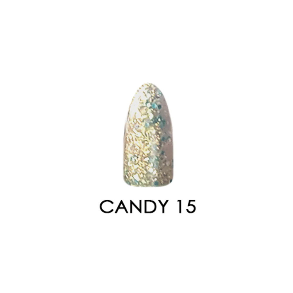 2 oz Chisel Acrylic & Dipping Powder - Candy Collection CANDY 15