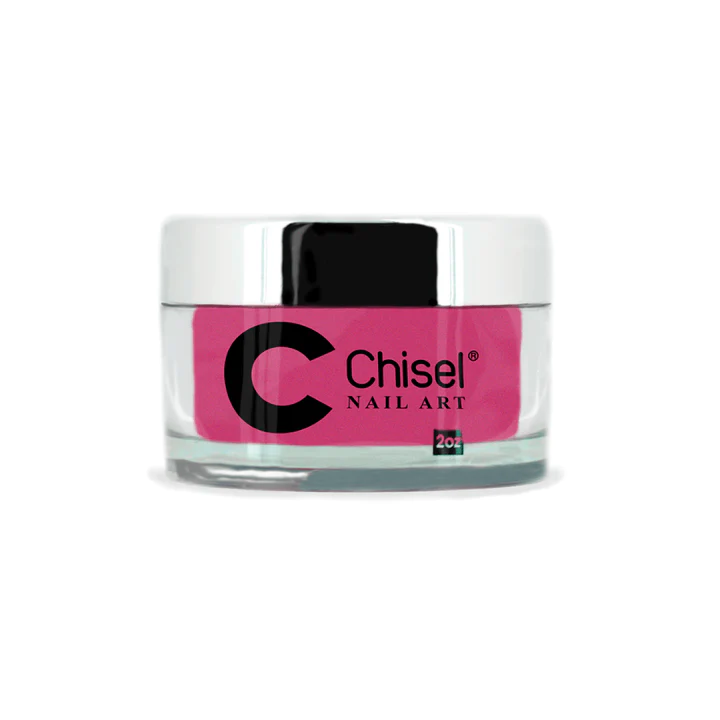 2 oz Chisel Metallic Collection 11B Acrylic and Dipping Powder for Nail Art