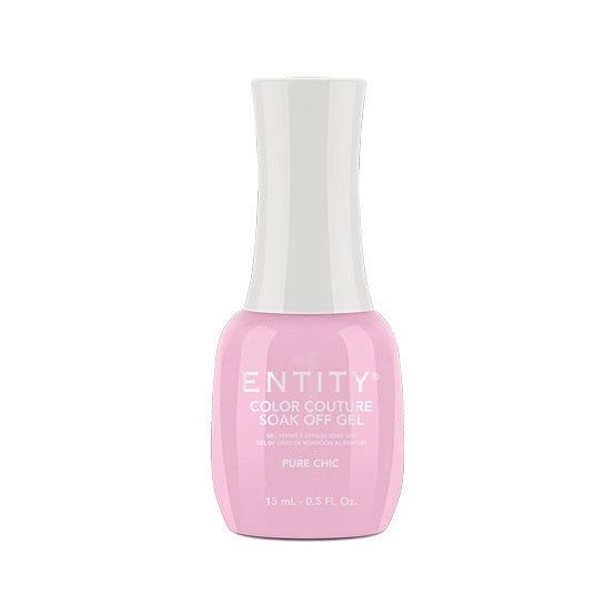 15 Ml (0.5 Fl. Oz.) Entity Gel in Pure Chic Soft Pink #848
