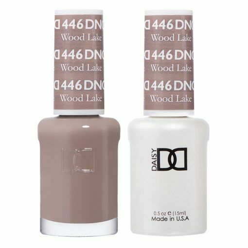 Daisy DND Soak - Off Gel & Matching Lacquer Duo (0.5 fl. oz., LED/UV, #400 - #480)