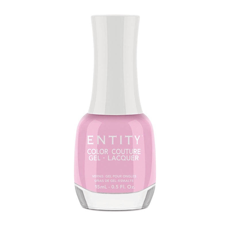 Entity Lacquer 15 Ml (0.5 Fl. Oz.) Light Pink Crème Beach Blanket Nail Lacquer #618