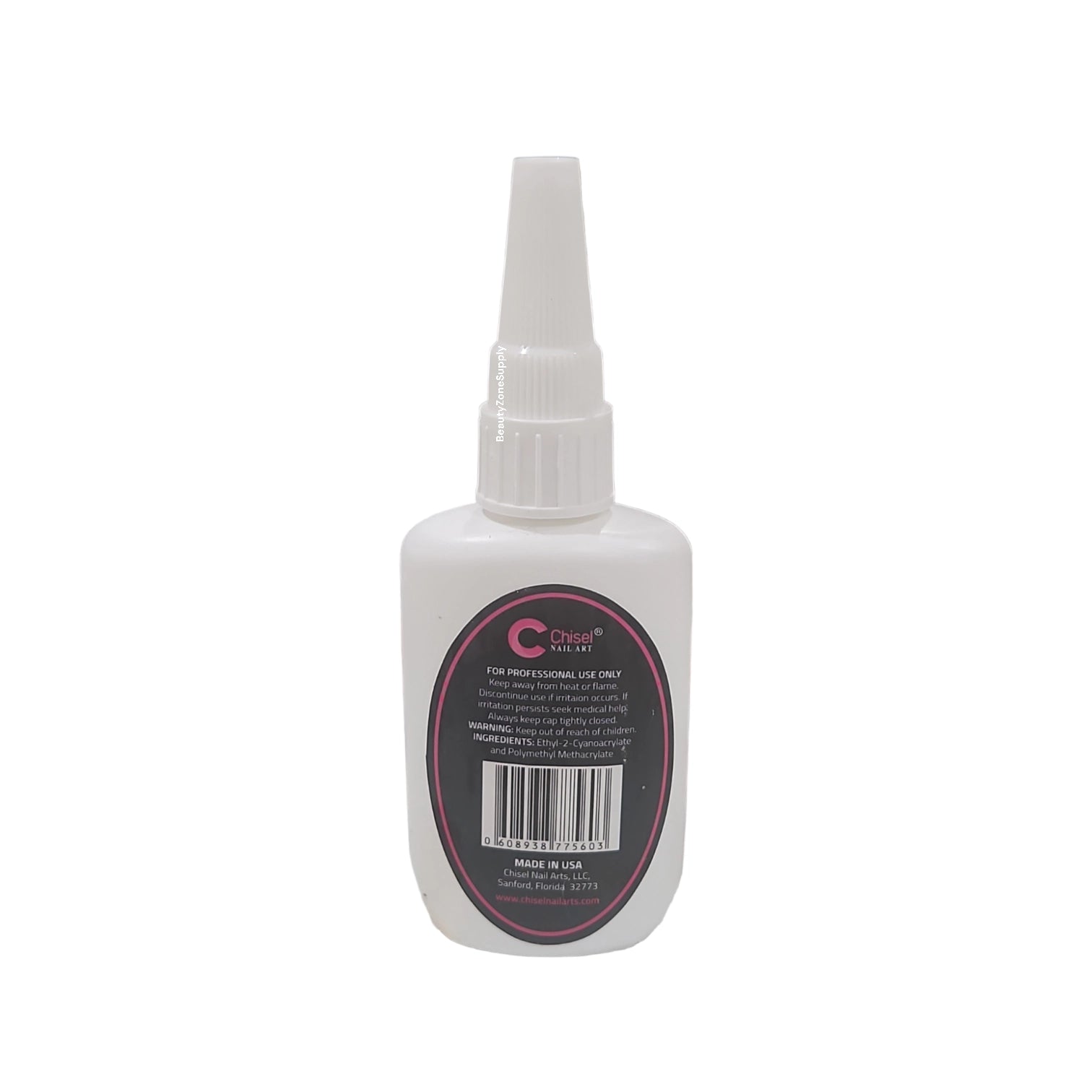 2 - ounce Refill of Chisel Dip Liquid #2 Gel Base for Nail Dipping