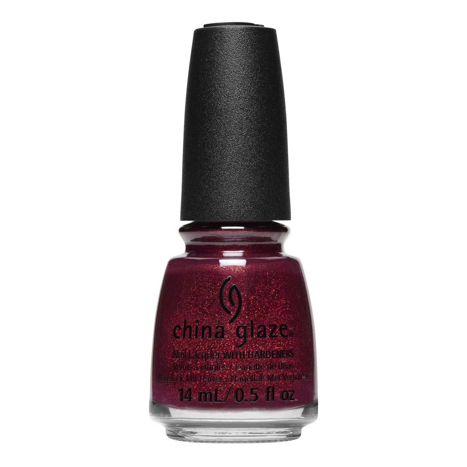 China Glaze 0.5oz Kiss & Spell Nail Lacquer from Spellbound Collection