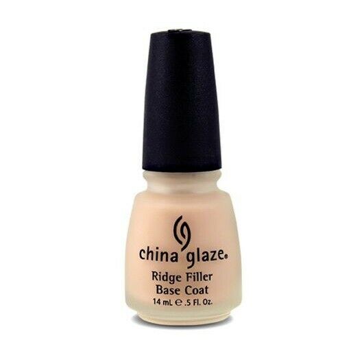 China Glaze 0.5 fl. oz. Treatment Nail Polish - Choose Any [Top/Base/Strengthener]