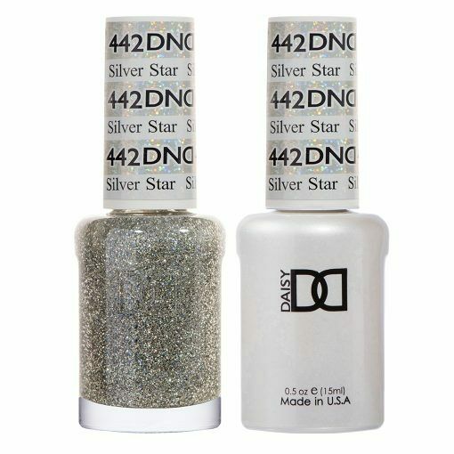 Daisy DND Soak - Off Gel & Matching Lacquer Duo (0.5 fl. oz., LED/UV, #400 - #480)