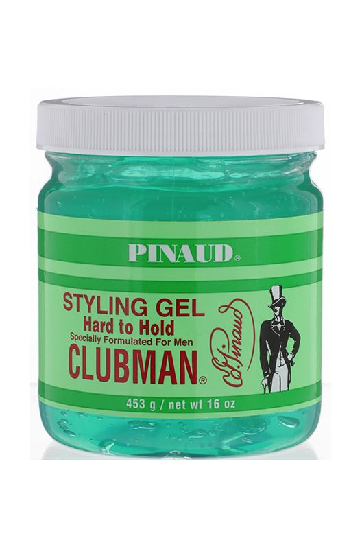 Clubman Pinaud 16 oz Super Strong Hold Styling Gel #279251