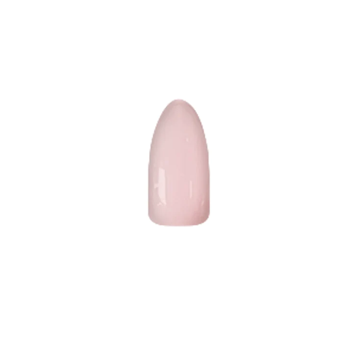 2 - ounce Dark Pink Chisel Brand Acrylic and Dipping Powder for Nail Art