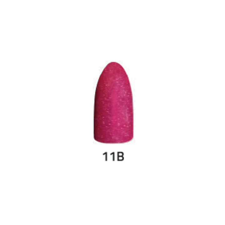 2 oz Chisel Metallic Collection 11B Acrylic and Dipping Powder for Nail Art