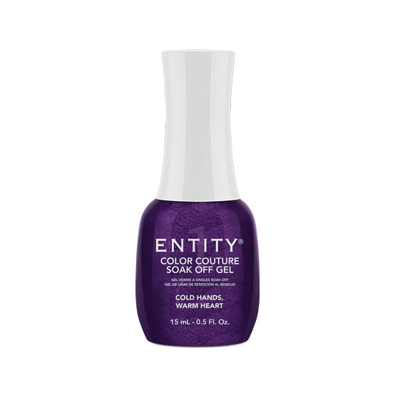 Entity 15 Ml | 0.5 Fl. Oz. #777 Gel with Cold Hands, Warm Heart Effect