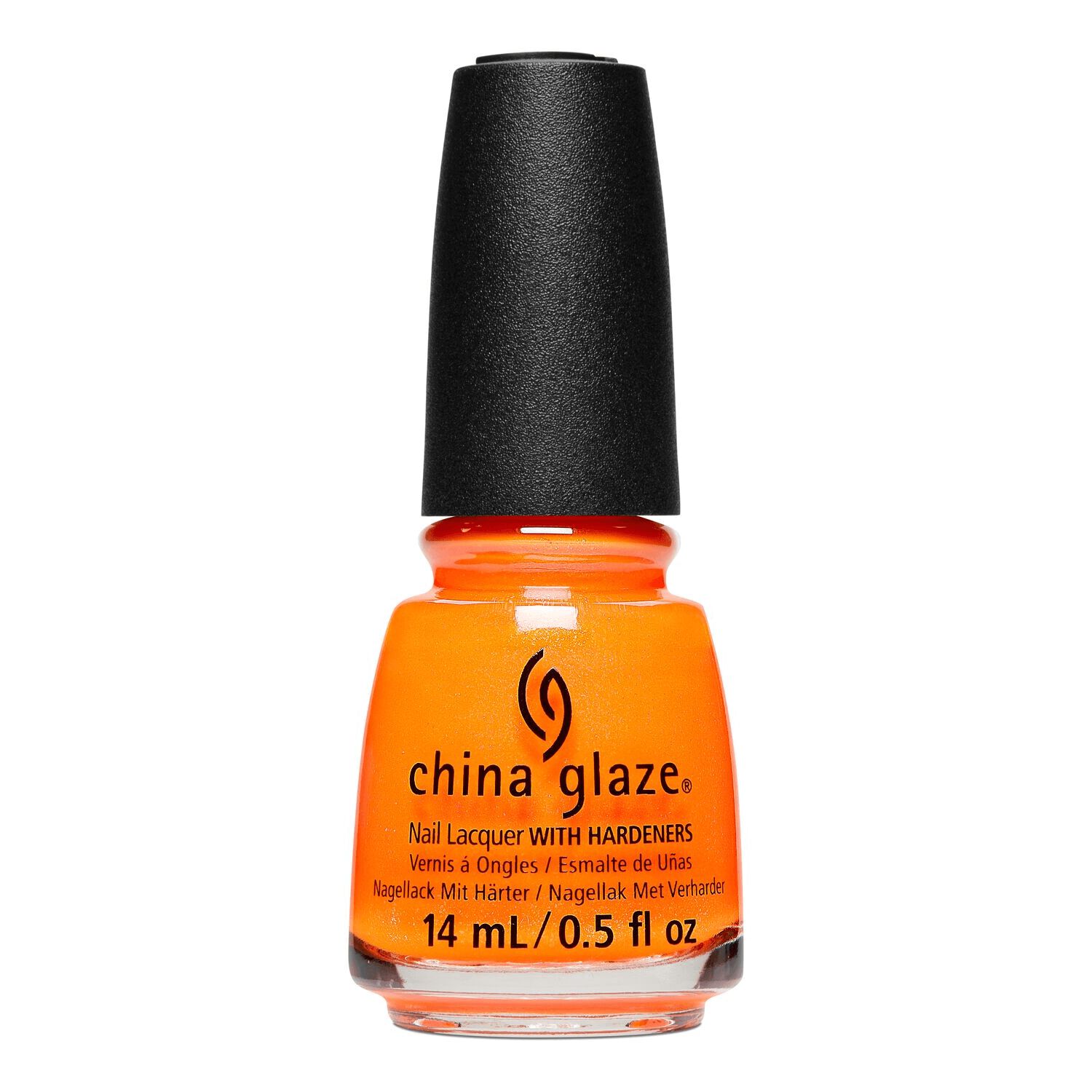 China Glaze 0.5 oz Nail Polish - Takes Two To Mango #84902