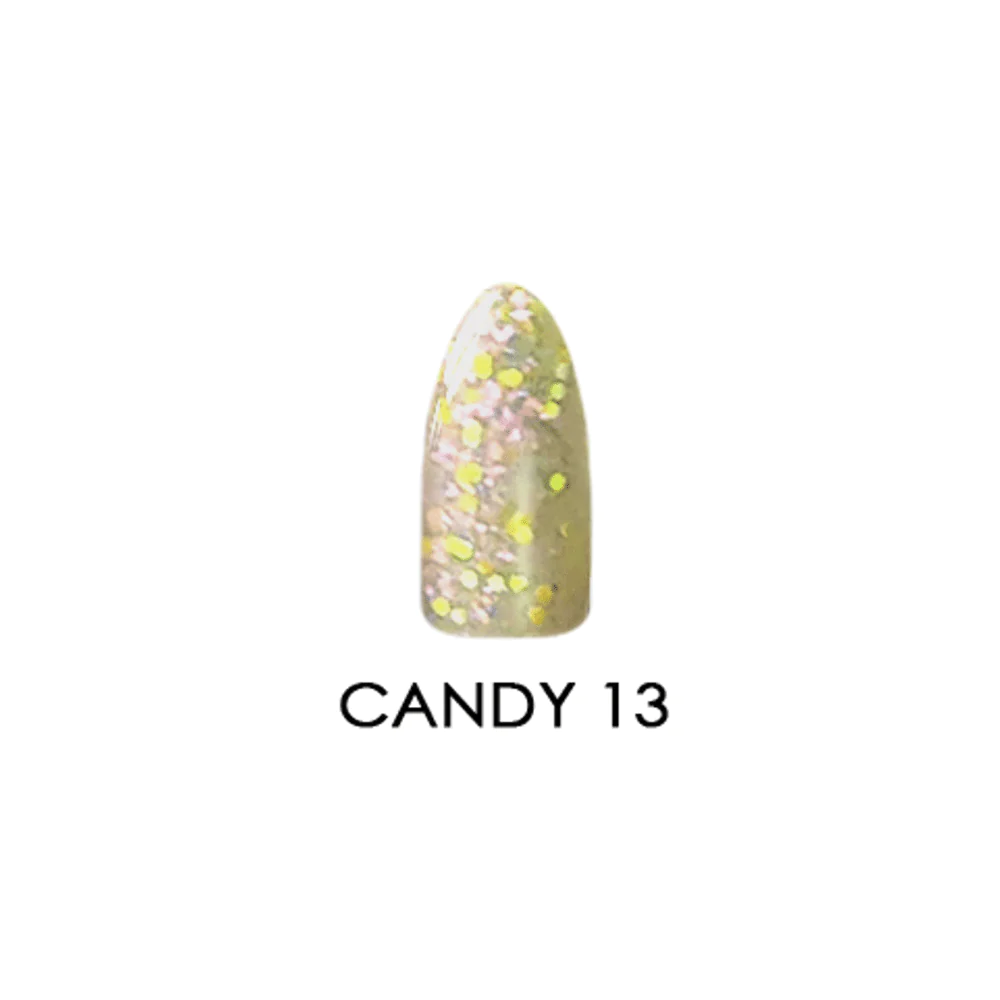 2 oz Chisel Acrylic & Dipping Powder Candy Collection CANDY 13 for Stamped Nails