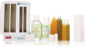 Compact & User-Friendly Waxing Spa Petite Kit #40007
