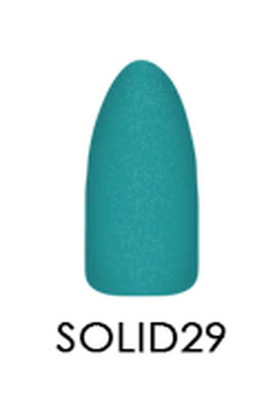 2 oz Chisel Solid Acrylic & Dipping Powder 029 for Colorful Nail Designs