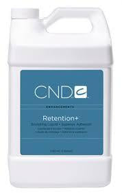 CND Retention Plus Acrylic Nail Sculpting Liquid - 128 Fluid Ounce Gallon, Ideal for Professional Nail Art #02320 - 5