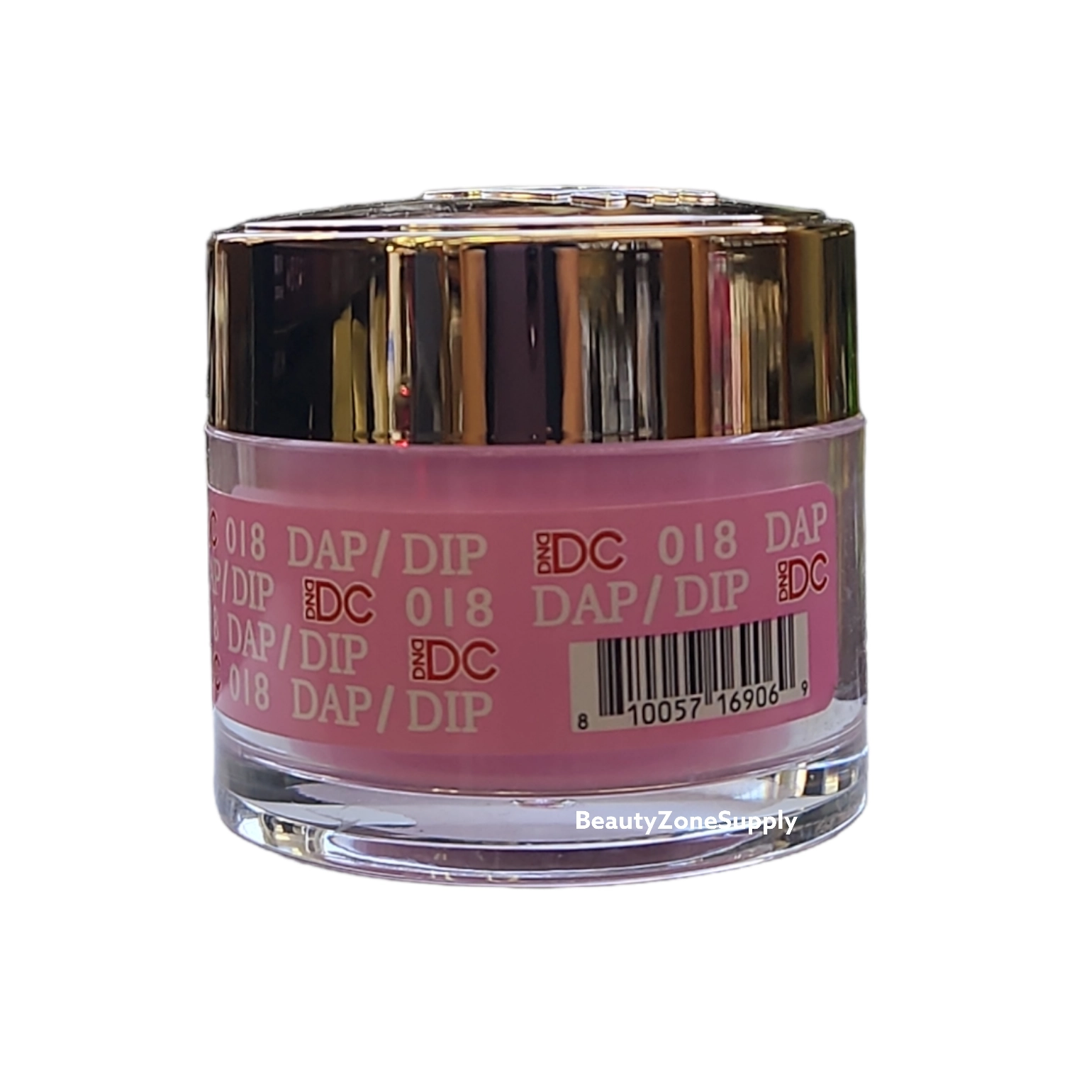 DC DND Branded Dap Dip Powder and Acrylic Powder for Nail Art, 2 Ounce, Shade #018