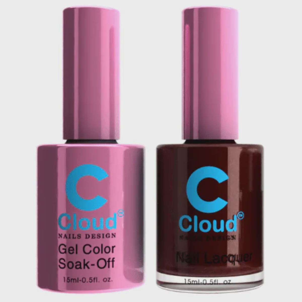 Chisel Cloud Gel & Lacquer Duo - Hawaii Shade #238