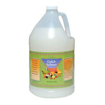 Gallon of Premium Coco Cuticle Softener for Spa Mani & Pedi