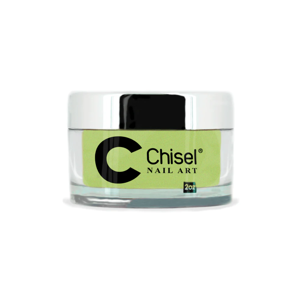 2 oz Chisel Metallic Acrylic & Dipping Powder Collection 04A