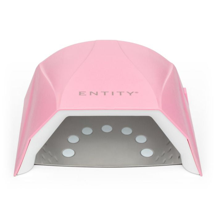 Entity Cordless Professional LED Nail Dry Lamp in Bubblegum Pink #5800014