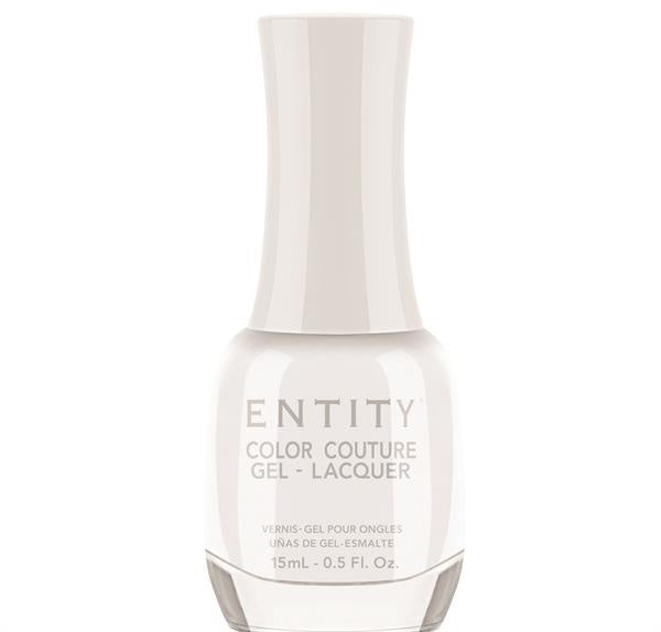 Entity White Light Nail Lacquer - 15 Milliliters | 0.5 Fluid Ounces, Shade #728