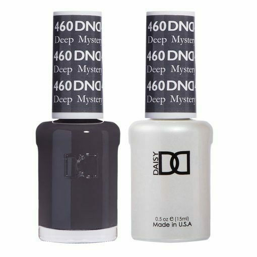 Daisy DND Soak - Off Gel & Matching Lacquer Duo (0.5 fl. oz., LED/UV, #400 - #480)