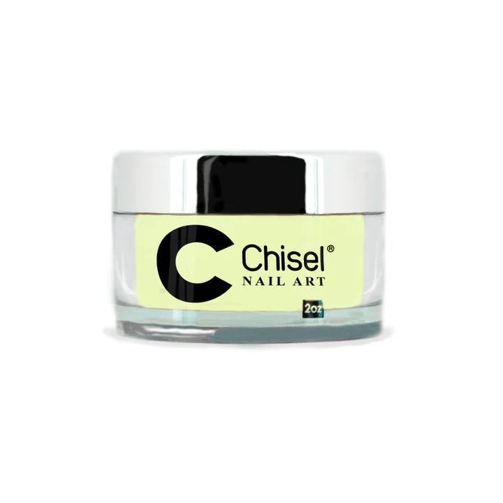 2 oz Chisel Glow In The Dark Acrylic & Dipping Powder Collection 06