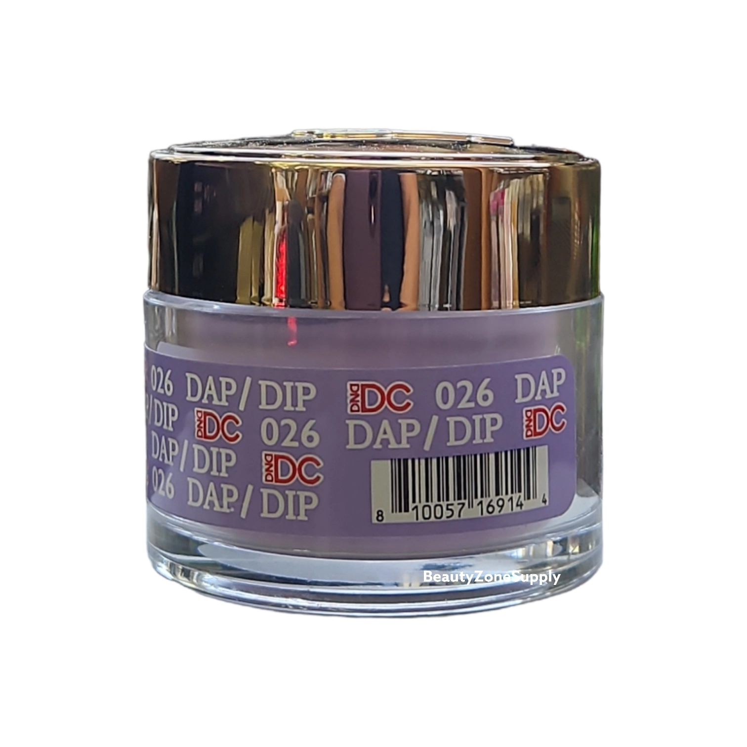DC DND 2 oz Premium Dap Dip & Acrylic Powder #026