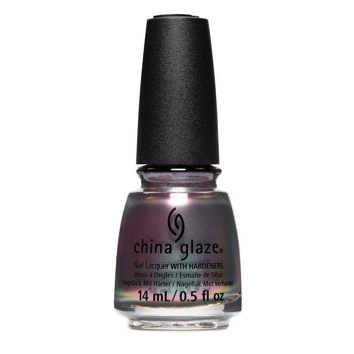 China Glaze Branded Nail Polish - Holee shift! 0.5 ounce, Product Code #85075 ds