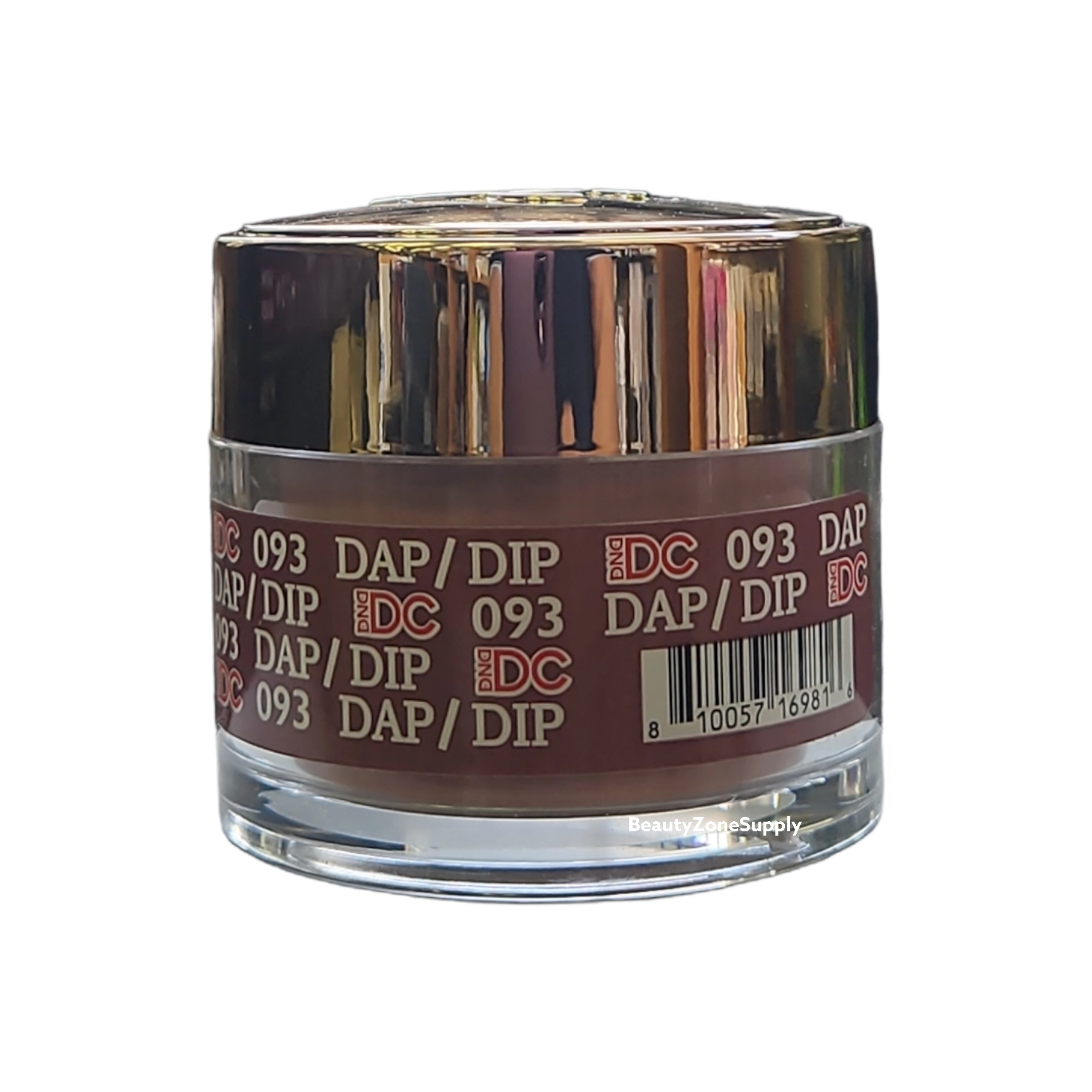 DC DND Premium Dip and Acrylic Nail Powder - 2 Ounce, Shade #093