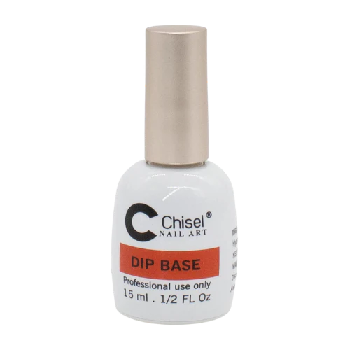 0.5 oz Chisel Dip Liquid #2 High - Quality Base for Stamped Nails