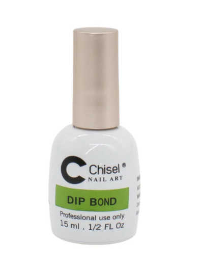 Chisel 0.5 oz Dip Liquid #1 Bonder for Nail Enhancement