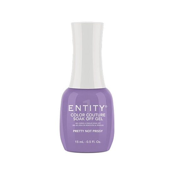 Entity Gel Nail Polish - Pretty Not Prissy, 15 Milliliters (0.5 Fluid Ounces), Shade #862