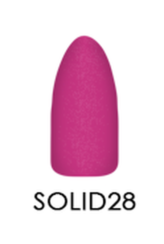 2 oz Chisel Solid Acrylic & Dipping Powder 028 for Stunning Nail Designs