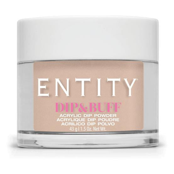 Entity Dip & Buff Nakedness - 43 G (1.5 Oz) Champagne Pearl #709