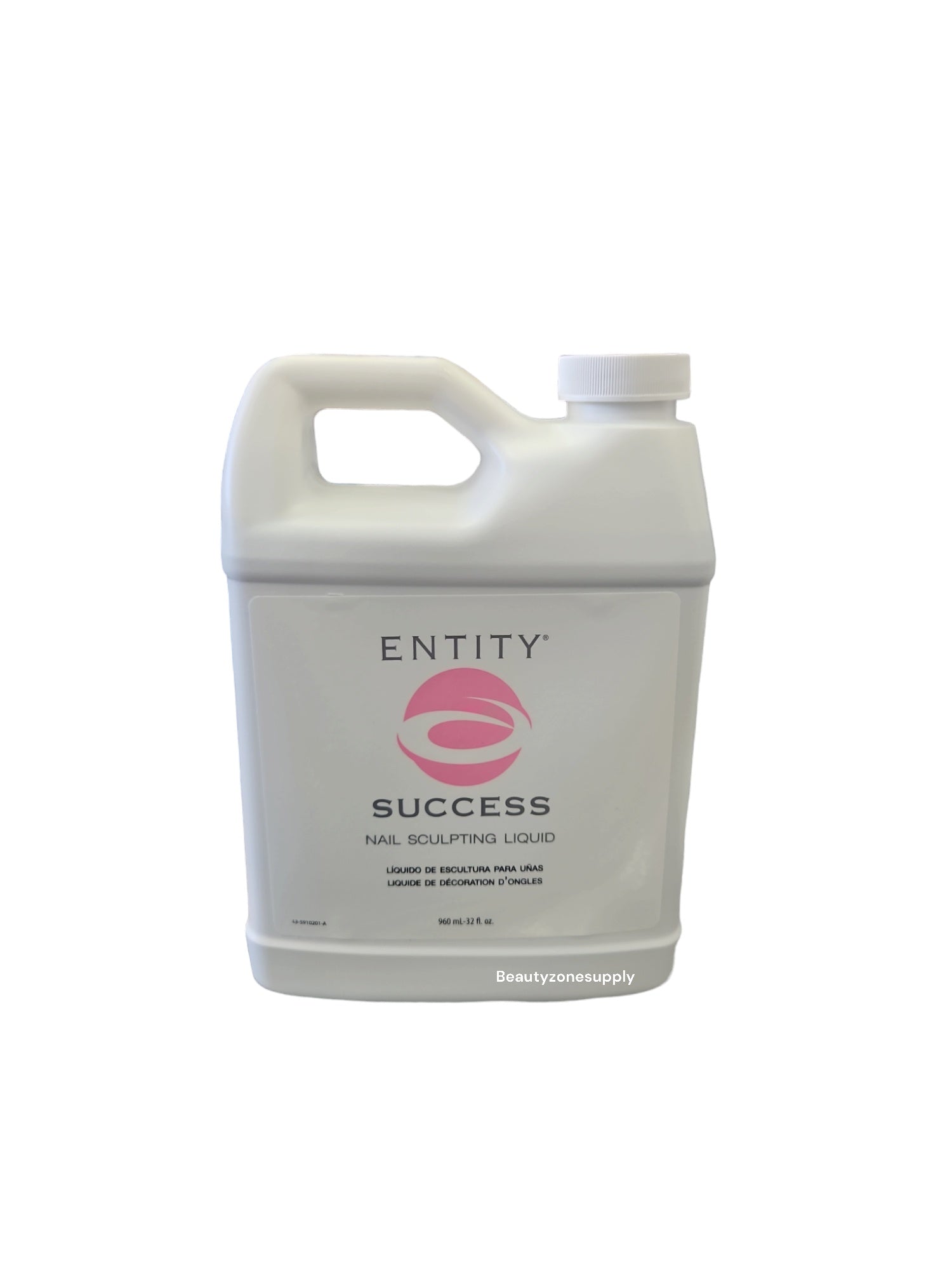 Entity Professional Success Sculpting Liquid - 32 Ounce Container (Product Code #5910201) with Medium Setting Time