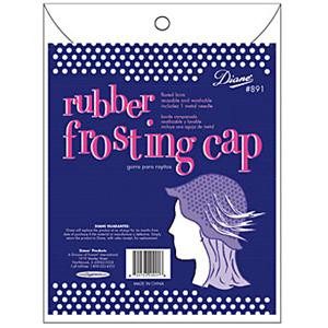Diane Frosting Rubber Cap with Metal Needle Model D891 for Specific Applications