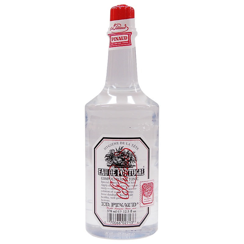 Clubman Portuguese-Style Eau de Cologne Hair Tonic for Light Hair, 12.5 Fluid Ounces (Product Code #271300)
