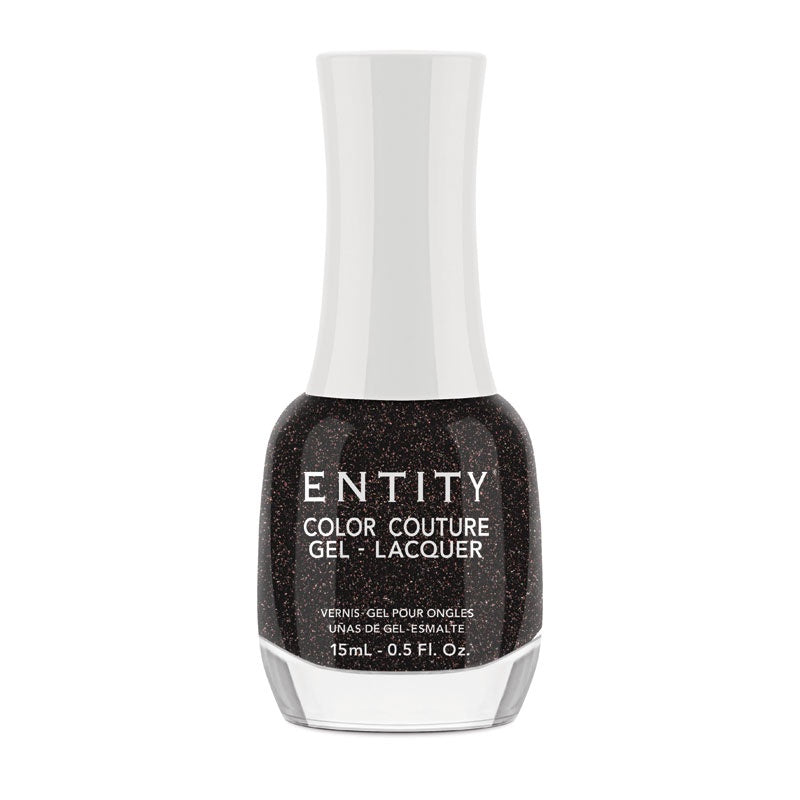 Entity Lacquer Nail Power Suit Polish 15 Milliliters | 0.5 Fluid Ounces, Shade #635