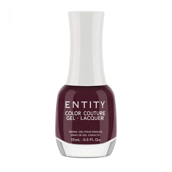 Entity Nail Lacquer - 'It's In The Bag' 15 Milliliters | 0.5 Fluid Ounce, Shade #860