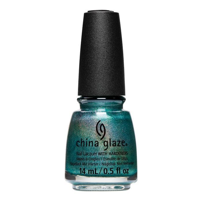China Glaze 0.5 oz Extra - Terrestrial Nail Polish #85076