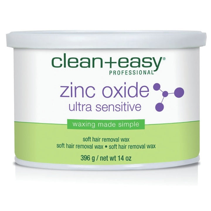 Clean & Effortless Zinc Oxide Ultra Sensitive Skin Care Product - 14 oz #47433