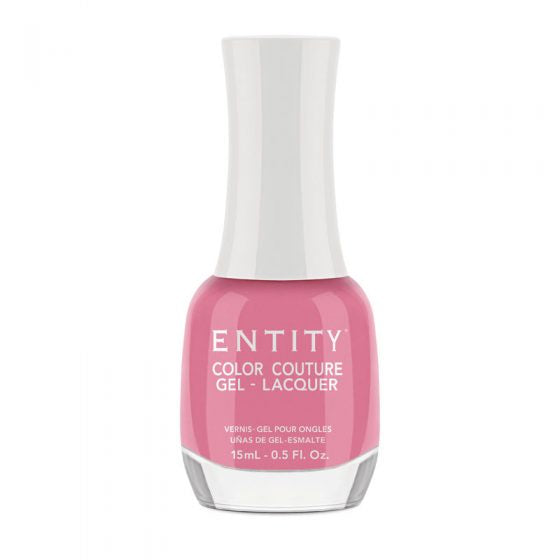 Entity Brand Nail Lacquer - Chic In The City Shade, 15 Milliliters | 0.5 Fluid Ounces, Product Code #691