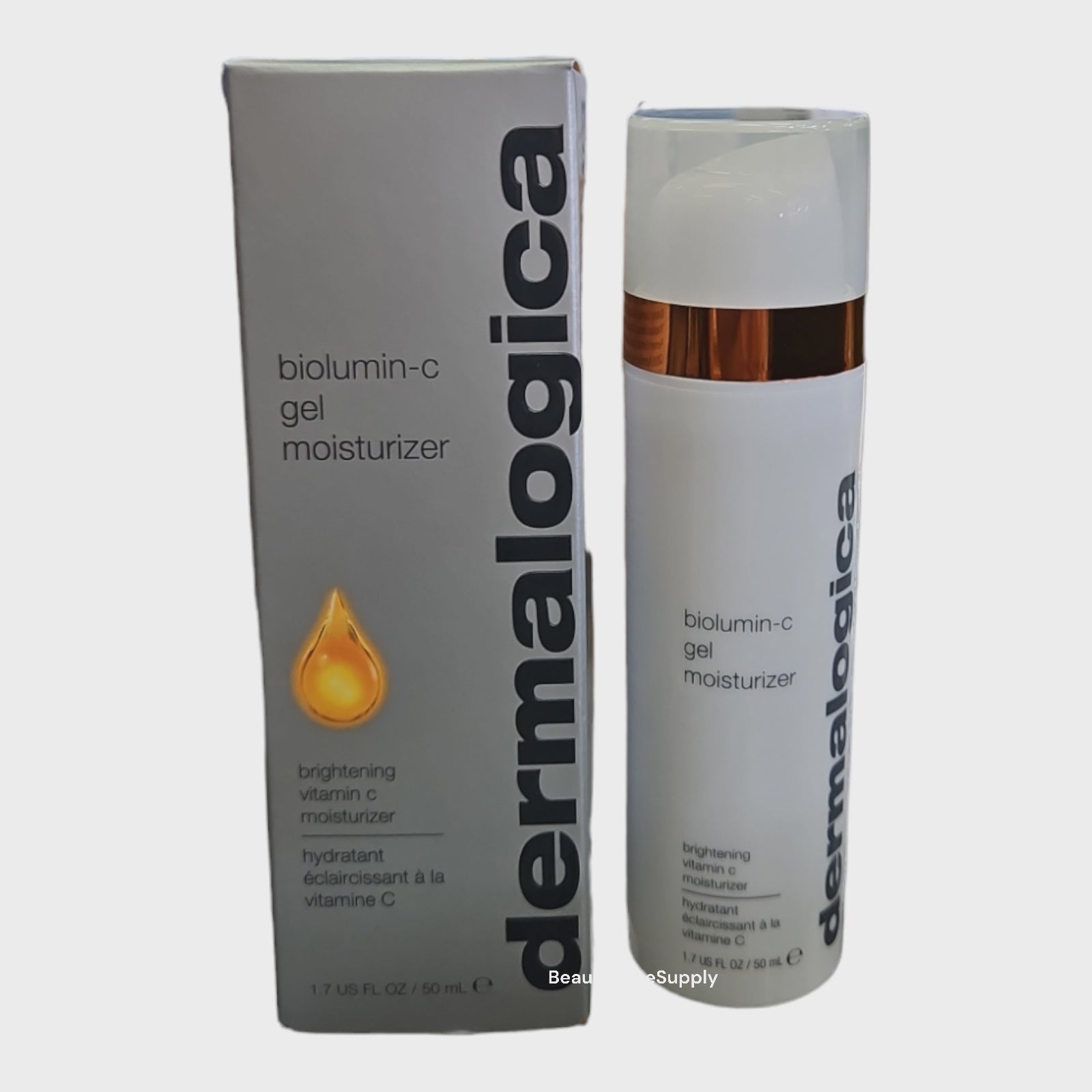 Dermalogica Biolumin-c 50 mL Gel Moisturizer for Skin Hydration