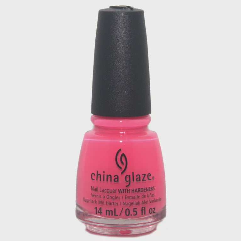 0.5 oz China Glaze Cup or Cone Inspired Nail Polish #82911
