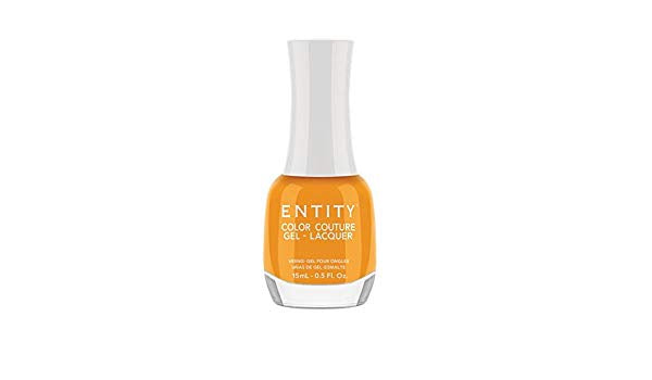 Entity Lacquer Sarong Sash Nail Lacquer - 15 Milliliters (0.5 Fluid Ounces), Shade #760