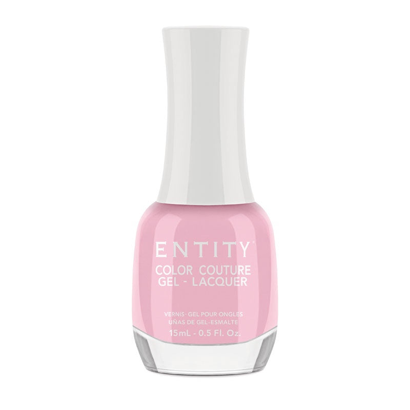 Entity 15 Ml | 0.5 Fl. Oz. Light Pink Crème Lacquer #508